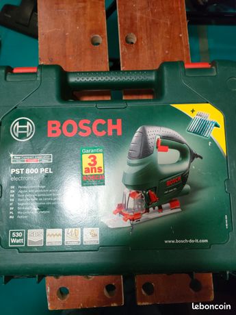 Scie sauteuse Bosch