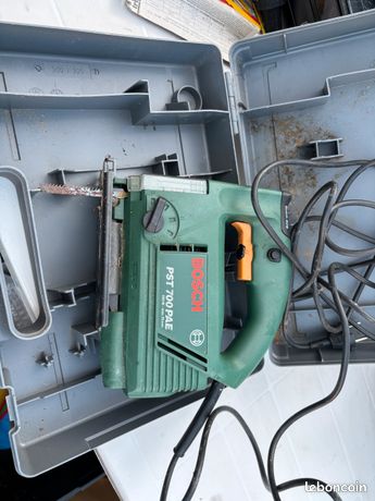 Scie Sauteuse Bosch