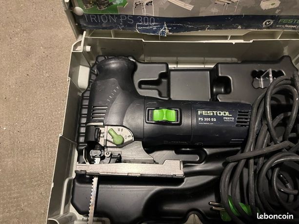 Scie sauteuse Festool
