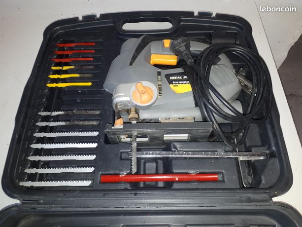 Scie sauteuse Idéal power