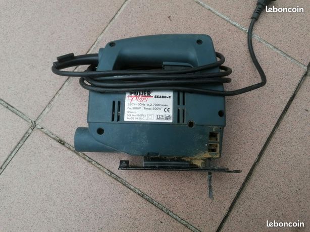 Scie sauteuse GRATUITE