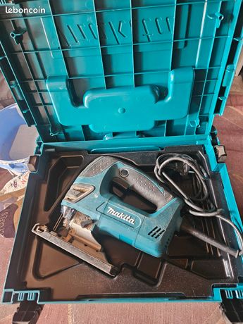 Scie sauteuse Makita