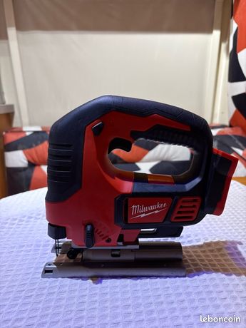 Scie sauteuse Milwaukee m18 BJS