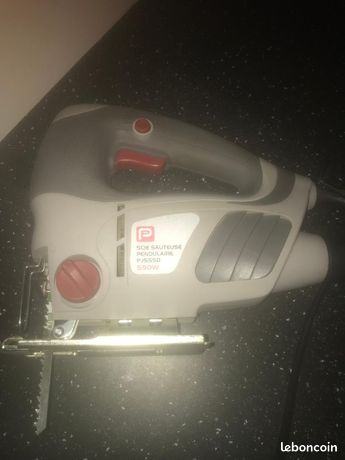 Scie sauteuse performance power