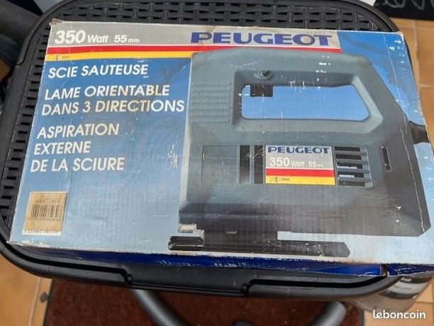 Scie sauteuse Peugeot