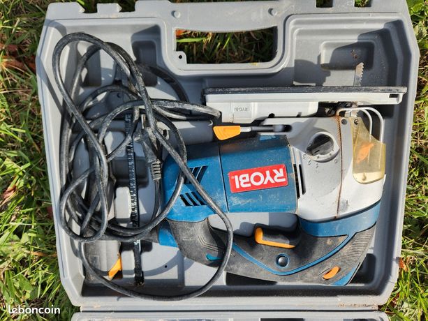Scie sauteuse Ryobi