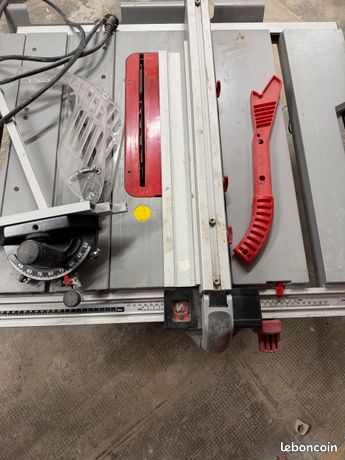Scie sur table bosch