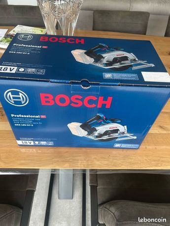 Scie circulaire BOSCH