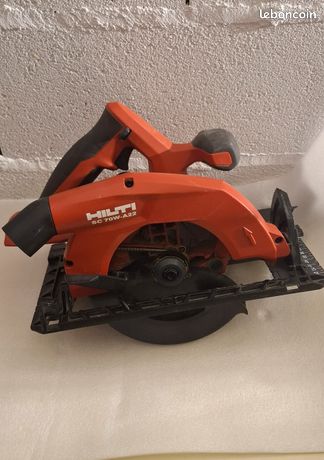 Scie circulaire Hilti SC 70W-A22