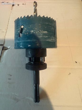 Scie cloche 71x38