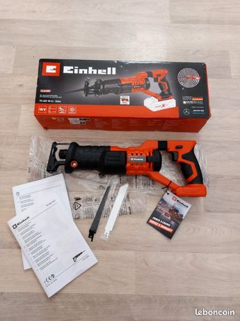 Scie Sabre Einhell Sans Fil