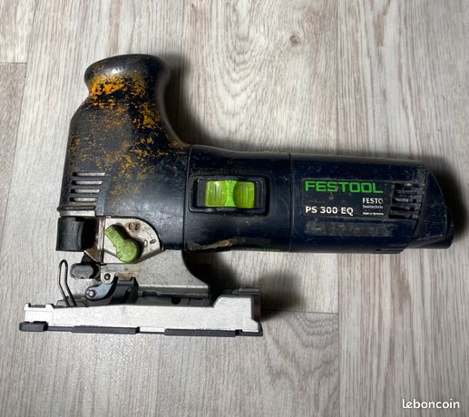 Scie sauteuse Festool en
