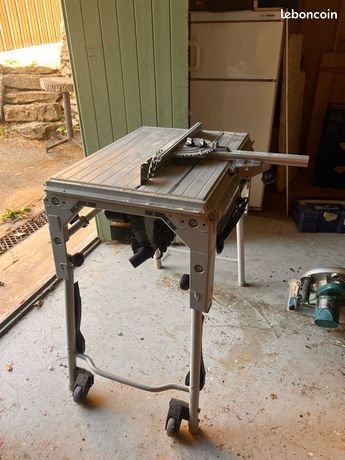 Scies semi-stationnaire PRECISIO CS 70 EG