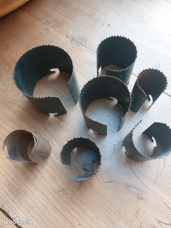Scies cloche