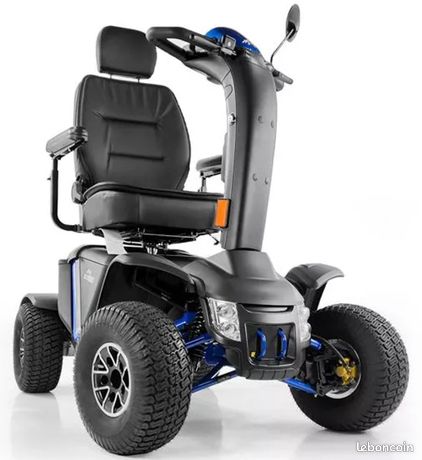 Scooter Baja Wrangler® 2 Pride 2 Moteurs Terrain