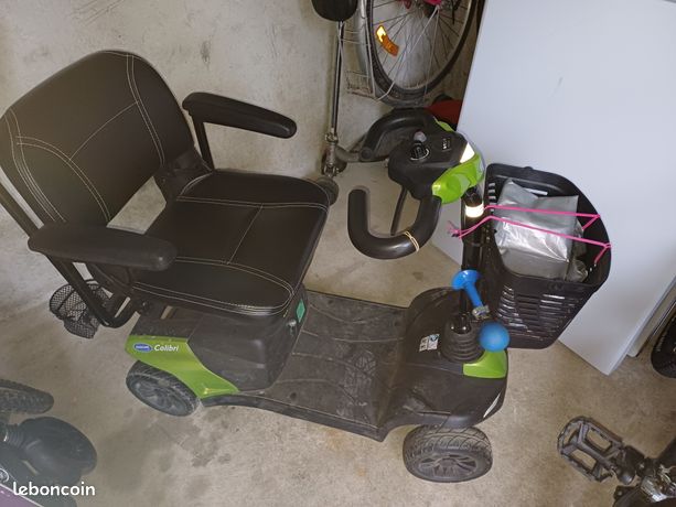 Scooter colibri