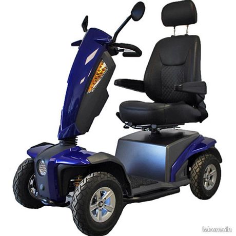 Scooter electrique gt le castelet 780-m4
