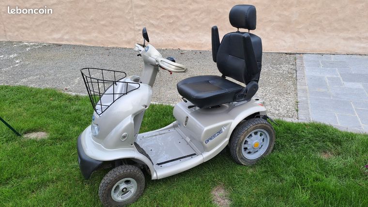 Scooter Electrique Handicapé