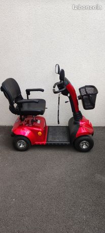 Scooter électrique handicapé