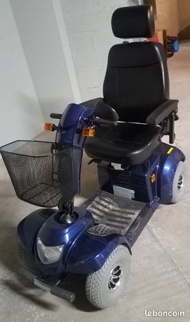 Scooter électrique Sénior