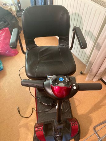 Scooter éléctrique