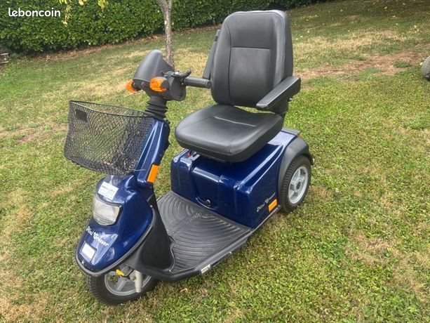 SCOOTER MINI CROSSER 4 roues