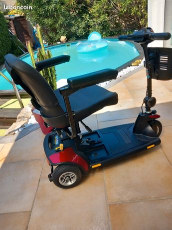 Scooter neuf handicap