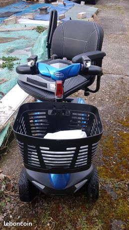 Scooter pmr