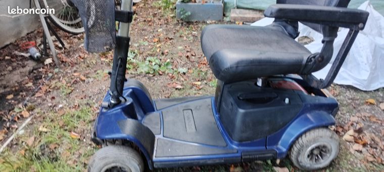 Scooter pour handicaper