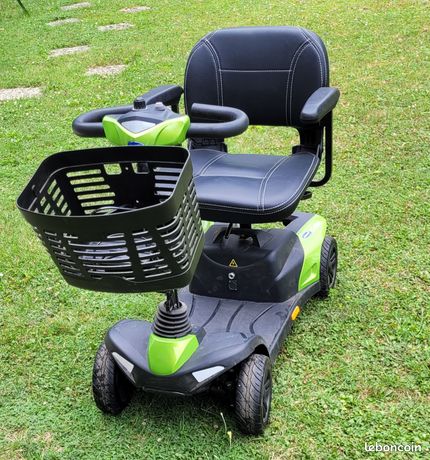 Scooter Senior Invacare Colibri