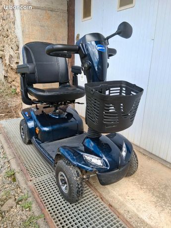 Scooter électrique