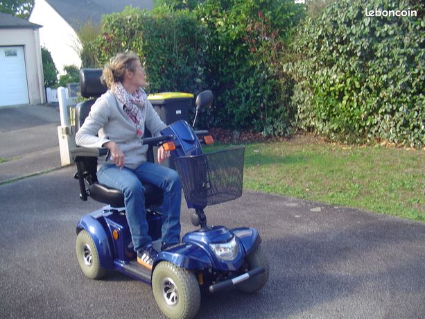 Scooteur électrique Vermeiren PMR