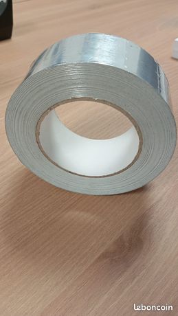 Scotch aluminium 50mmx50M