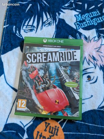 Screamride