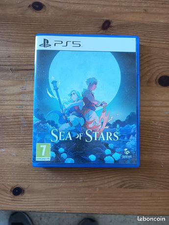 Sea of stars ps5
