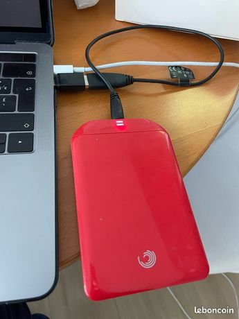 Seagate Free Agent GoFlex 500gb HDD