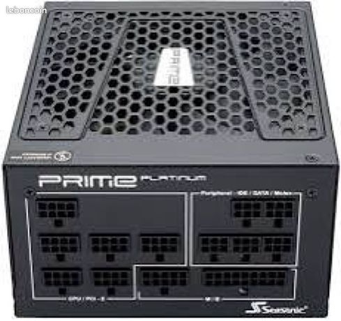 Seasonic Prime Ultra Platinum 1300W