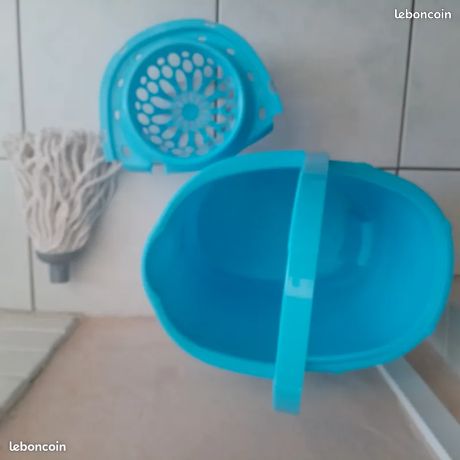 Seau essoreur lavage sol