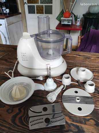 SEB Kaleo robot multifonction