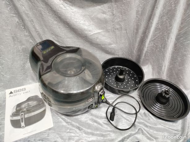 SEB Actifry® 2en1