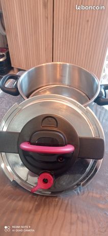 Seb clipso+ 6 litres