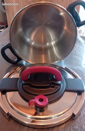 Seb clipso+ 8 litres