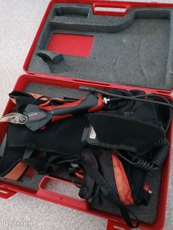 Sécateur électrique F3010