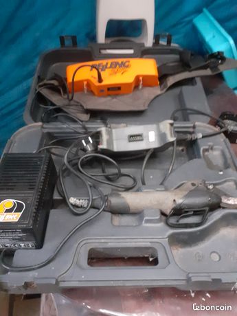 Sécateur electrique