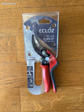 Secateur expert ECLOZ