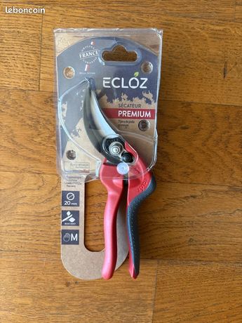 Secateur expert premium ECLOZ