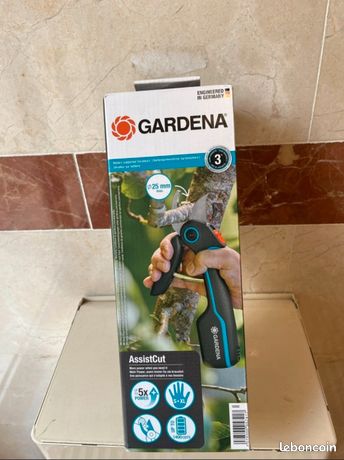 Sécateur gardena