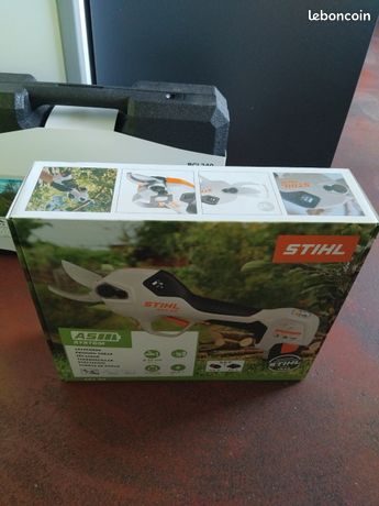 Sécateur stihl