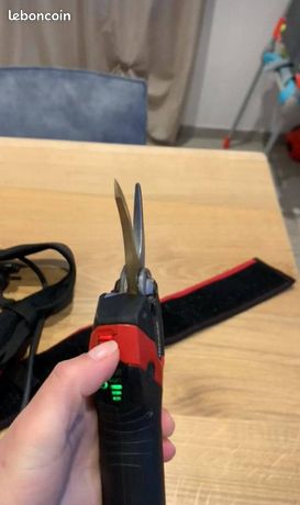 Secateur electrocoup f3020