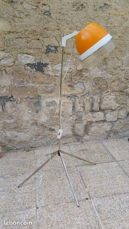 Sèche cheveux année 1970